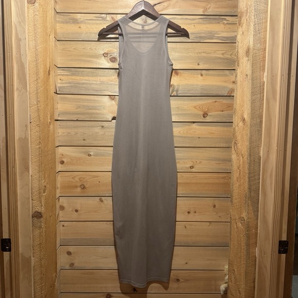 JOAH BROWN Dew Mesh Maxi Slit Dress Ladies Xs/S Tank‎ Top Dress - Picture 10 of 14